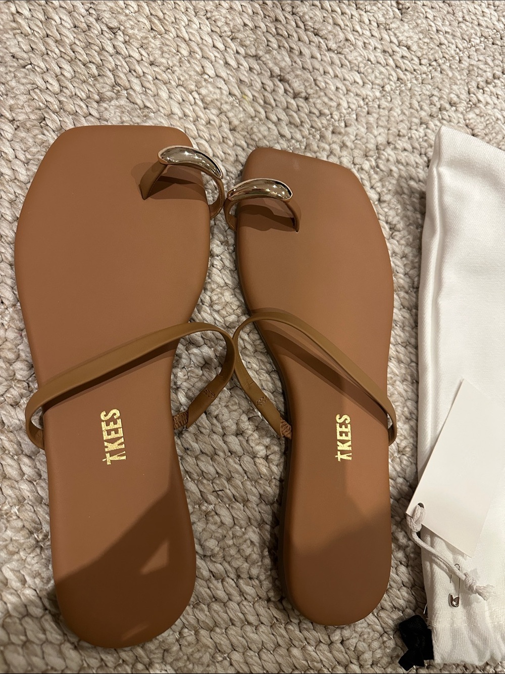 TKEES Colette sandal